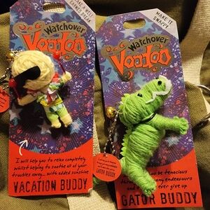 Watchover Voodoo buddies 4ct